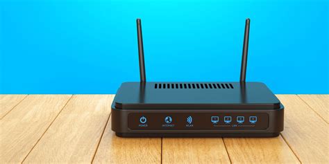 Do routers lose range over time?